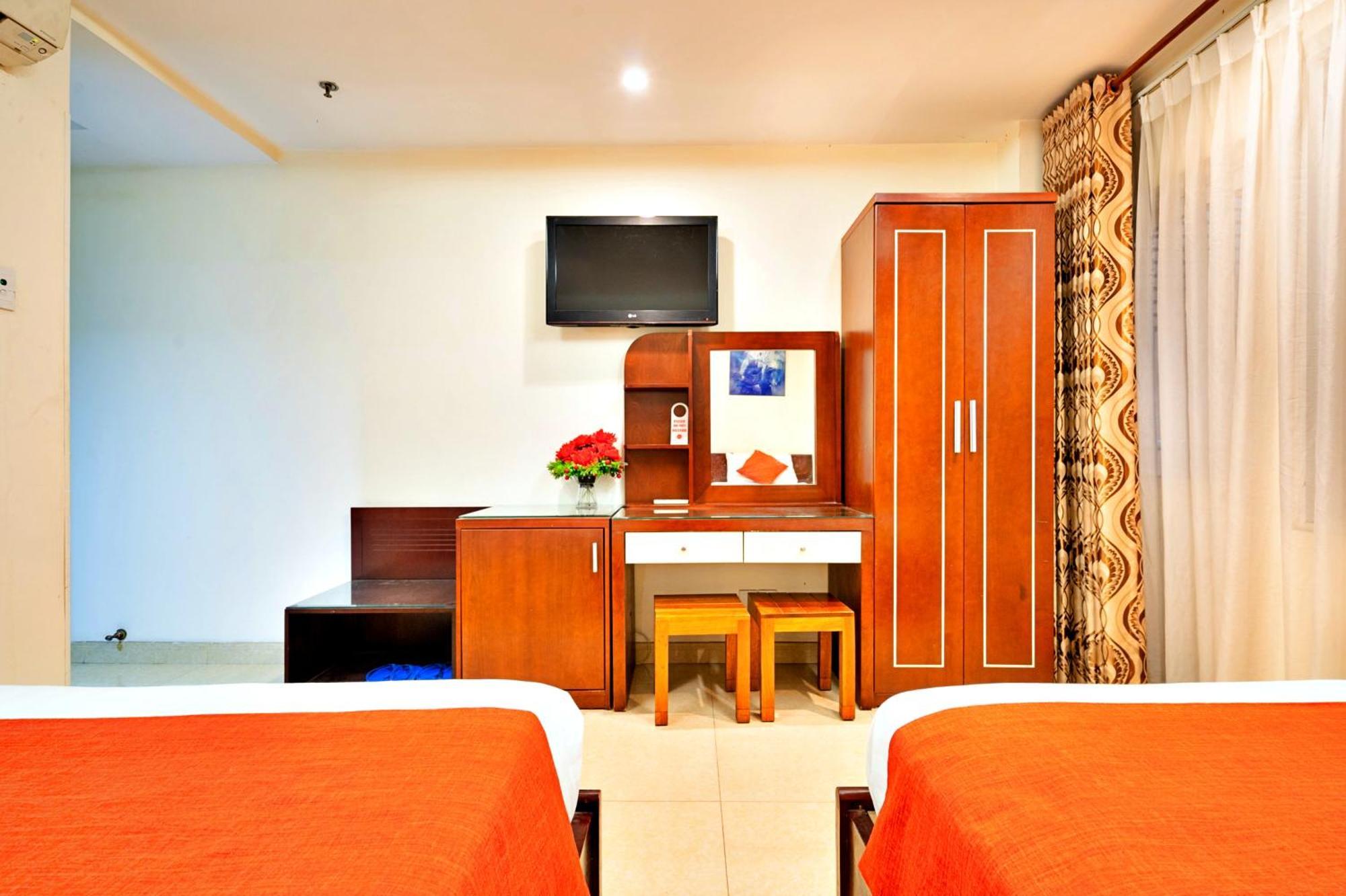 Luan Vu Hotel Ciudad Ho Chi Minh  Exterior foto