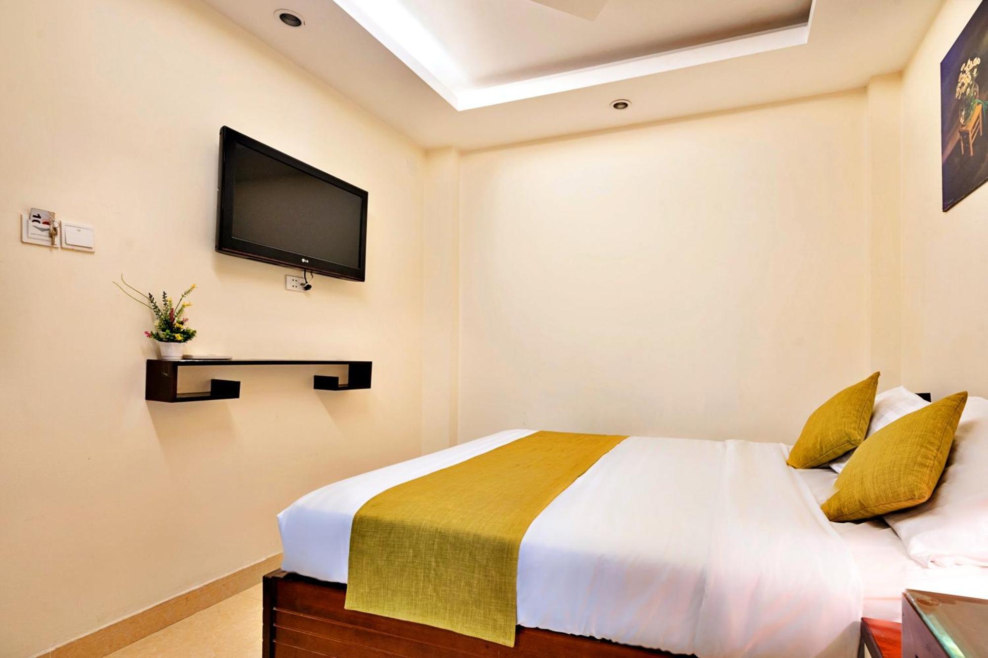 Luan Vu Hotel Ciudad Ho Chi Minh  Exterior foto