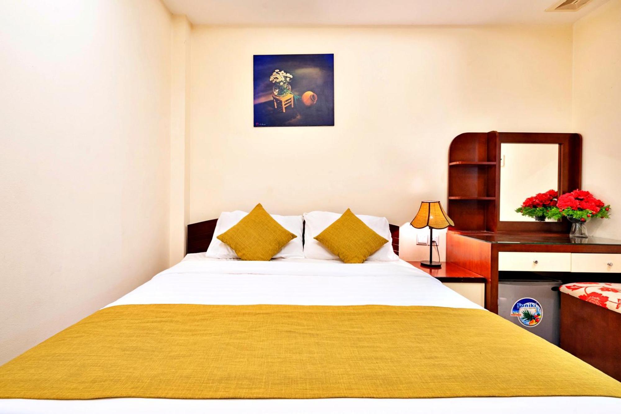 Luan Vu Hotel Ciudad Ho Chi Minh  Exterior foto